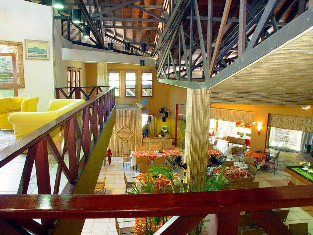 Ilha Flat Hotel Ap 2202 Ilhabela Eksteriør billede