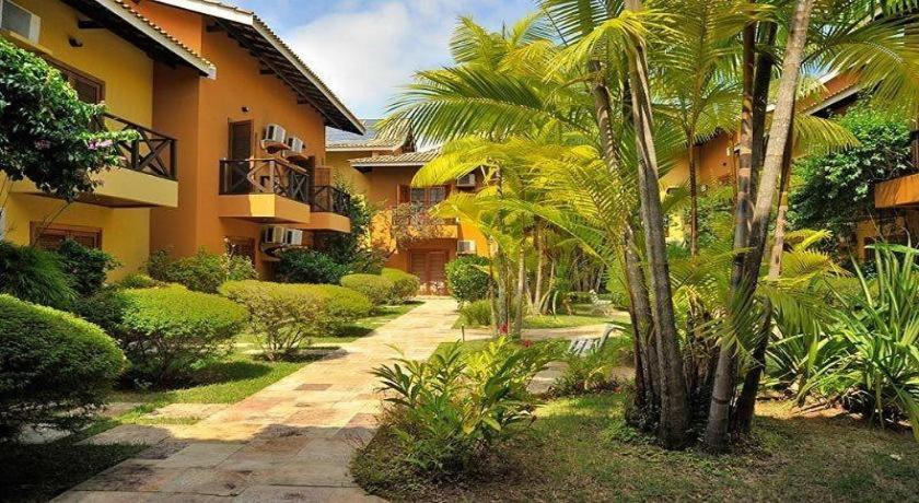 Ilha Flat Hotel Ap 2202 Ilhabela Eksteriør billede