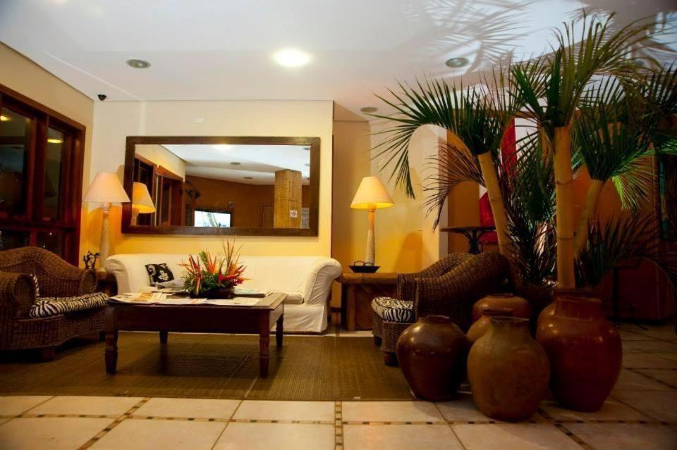 Ilha Flat Hotel Ap 2202 Ilhabela Eksteriør billede